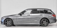 USED 2018 18 MERCEDES-BENZ C-CLASS 2.1 C 220 D 4MATIC AMG LINE PREMIUM 5d 170 BHP + NATIONWIDE HOME DELIVERY +
