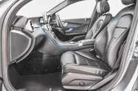 USED 2018 18 MERCEDES-BENZ C-CLASS 2.1 C 220 D 4MATIC AMG LINE PREMIUM 5d 170 BHP + NATIONWIDE HOME DELIVERY +