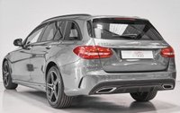 USED 2018 18 MERCEDES-BENZ C-CLASS 2.1 C 220 D 4MATIC AMG LINE PREMIUM 5d 170 BHP + NATIONWIDE HOME DELIVERY +