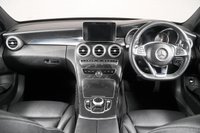 USED 2018 18 MERCEDES-BENZ C-CLASS 2.1 C 220 D 4MATIC AMG LINE PREMIUM 5d 170 BHP + NATIONWIDE HOME DELIVERY +