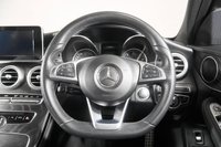 USED 2018 18 MERCEDES-BENZ C-CLASS 2.1 C 220 D 4MATIC AMG LINE PREMIUM 5d 170 BHP + NATIONWIDE HOME DELIVERY +