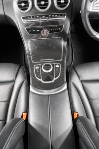 USED 2018 18 MERCEDES-BENZ C-CLASS 2.1 C 220 D 4MATIC AMG LINE PREMIUM 5d 170 BHP + NATIONWIDE HOME DELIVERY +