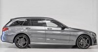 USED 2018 18 MERCEDES-BENZ C-CLASS 2.1 C 220 D 4MATIC AMG LINE PREMIUM 5d 170 BHP + NATIONWIDE HOME DELIVERY +