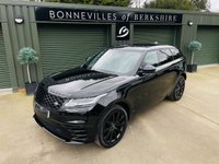 USED 2019 19 LAND ROVER RANGE ROVER VELAR 2.0 R-DYNAMIC HSE 5d  1 Owner, F/LR/S/H, Huge Spec!!