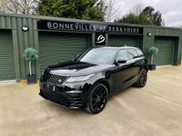 USED 2019 19 LAND ROVER RANGE ROVER VELAR 2.0 R-DYNAMIC HSE 5d  1 Owner, F/LR/S/H, Huge Spec!!