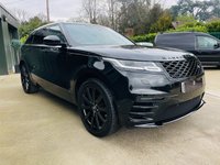 USED 2019 19 LAND ROVER RANGE ROVER VELAR 2.0 R-DYNAMIC HSE 5d  1 Owner, F/LR/S/H, Huge Spec!!