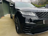 USED 2019 19 LAND ROVER RANGE ROVER VELAR 2.0 R-DYNAMIC HSE 5d  1 Owner, F/LR/S/H, Huge Spec!!