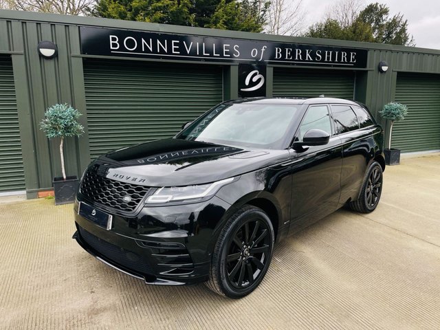 2019 19 Land Rover Range Rover Velar 2.0 R-DYNAMIC HSE 5d 