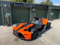 USED 2008 58 KTM X-BOW 2.0 16V 240 BHP 1 Owner from new, Stunning!!!