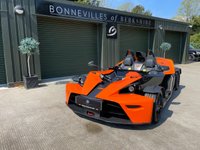 USED 2008 58 KTM X-BOW 2.0 16V 240 BHP 1 Owner from new, Stunning!!!