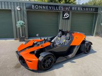 USED 2008 58 KTM X-BOW 2.0 16V 240 BHP 1 Owner from new, Stunning!!!