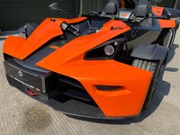 USED 2008 58 KTM X-BOW 2.0 16V 240 BHP 1 Owner from new, Stunning!!!