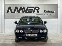 USED 2008 58 JAGUAR XJ 2.7 V6 EXECUTIVE 4d 204 BHP 