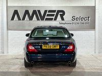 USED 2008 58 JAGUAR XJ 2.7 V6 EXECUTIVE 4d 204 BHP 