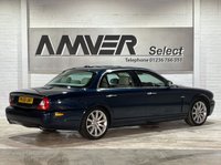 USED 2008 58 JAGUAR XJ 2.7 V6 EXECUTIVE 4d 204 BHP 