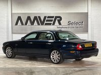 USED 2008 58 JAGUAR XJ 2.7 V6 EXECUTIVE 4d 204 BHP 