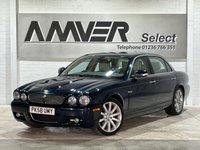 USED 2008 58 JAGUAR XJ 2.7 V6 EXECUTIVE 4d 204 BHP 