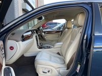 USED 2008 58 JAGUAR XJ 2.7 V6 EXECUTIVE 4d 204 BHP 