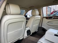 USED 2008 58 JAGUAR XJ 2.7 V6 EXECUTIVE 4d 204 BHP 