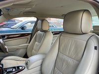 USED 2008 58 JAGUAR XJ 2.7 V6 EXECUTIVE 4d 204 BHP 