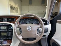 USED 2008 58 JAGUAR XJ 2.7 V6 EXECUTIVE 4d 204 BHP 