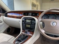 USED 2008 58 JAGUAR XJ 2.7 V6 EXECUTIVE 4d 204 BHP 