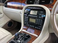 USED 2008 58 JAGUAR XJ 2.7 V6 EXECUTIVE 4d 204 BHP 