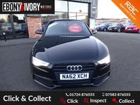 USED 2012 62 AUDI A5 2.0 TDI BLACK EDITION 2d 177 BHP FULLY SERVICED+1 YEAR MOT+BREAKDOWN COVER