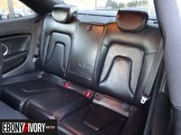 USED 2012 62 AUDI A5 2.0 TDI BLACK EDITION 2d 177 BHP FULLY SERVICED+1 YEAR MOT+BREAKDOWN COVER