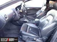 USED 2012 62 AUDI A5 2.0 TDI BLACK EDITION 2d 177 BHP FULLY SERVICED+1 YEAR MOT+BREAKDOWN COVER