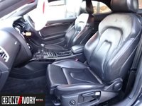 USED 2012 62 AUDI A5 2.0 TDI BLACK EDITION 2d 177 BHP FULLY SERVICED+1 YEAR MOT+BREAKDOWN COVER