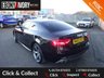 USED 2012 62 AUDI A5 2.0 TDI BLACK EDITION 2d 177 BHP FULLY SERVICED+1 YEAR MOT+BREAKDOWN COVER