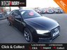 USED 2012 62 AUDI A5 2.0 TDI BLACK EDITION 2d 177 BHP FULLY SERVICED+1 YEAR MOT+BREAKDOWN COVER
