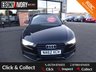 USED 2012 62 AUDI A5 2.0 TDI BLACK EDITION 2d 177 BHP FULLY SERVICED+1 YEAR MOT+BREAKDOWN COVER