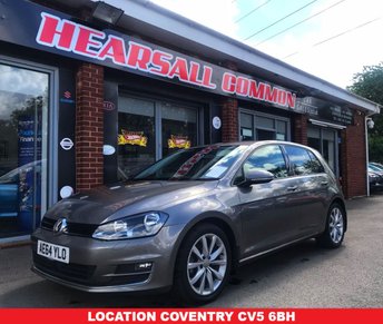 2014 VOLKSWAGEN GOLF