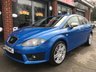 USED 2010 60 SEAT LEON 2.0 FR CR TDI 5d 168 BHP RECENT SERVICE 12 MONTHS MOT 2 KEYS