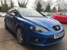 USED 2010 60 SEAT LEON 2.0 FR CR TDI 5d 168 BHP RECENT SERVICE 12 MONTHS MOT 2 KEYS