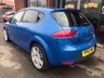 USED 2010 60 SEAT LEON 2.0 FR CR TDI 5d 168 BHP RECENT SERVICE 12 MONTHS MOT 2 KEYS