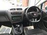 USED 2010 60 SEAT LEON 2.0 FR CR TDI 5d 168 BHP RECENT SERVICE 12 MONTHS MOT 2 KEYS