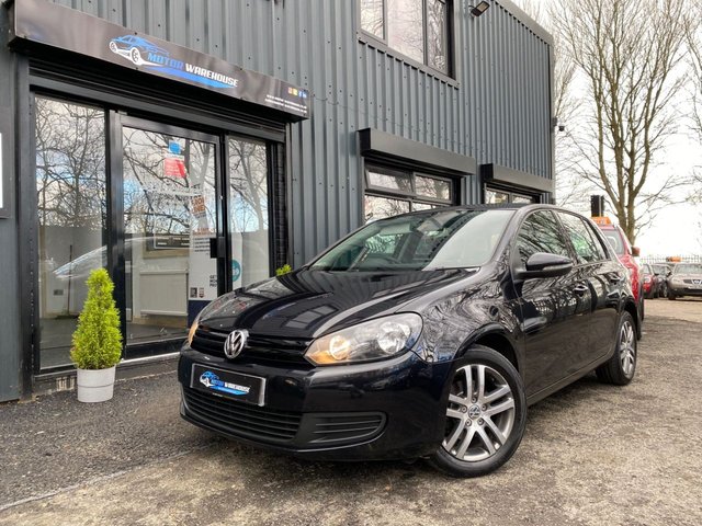 2011 60 Volkswagen Golf 1.4 TWIST 5d 79 BHP