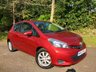 USED 2012 12 TOYOTA YARIS 1.3 VVT-I TR 5d AUTO 98 BHP 2 OWNER//ONLY 15,000 MILES//FULL TOYOTA/SPECIALIST SERVICING X9 STAMPS//PARKING CAMERA AND SENSORS//X2 NEW FRONT TYRES AUTO 98 BHP 2 OWNER//ONLY 15,000 MILES//FULL TOYOTA/SPECIALIST SERVICING X9 STAMPS//PARKING CAMERA AND SENSORS