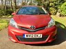 USED 2012 12 TOYOTA YARIS 1.3 VVT-I TR 5d AUTO 98 BHP 2 OWNER//ONLY 15,000 MILES//FULL TOYOTA/SPECIALIST SERVICING X9 STAMPS//PARKING CAMERA AND SENSORS//X2 NEW FRONT TYRES AUTO 98 BHP 2 OWNER//ONLY 15,000 MILES//FULL TOYOTA/SPECIALIST SERVICING X9 STAMPS//PARKING CAMERA AND SENSORS