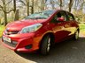 USED 2012 12 TOYOTA YARIS 1.3 VVT-I TR 5d AUTO 98 BHP 2 OWNER//ONLY 15,000 MILES//FULL TOYOTA/SPECIALIST SERVICING X9 STAMPS//PARKING CAMERA AND SENSORS//X2 NEW FRONT TYRES AUTO 98 BHP 2 OWNER//ONLY 15,000 MILES//FULL TOYOTA/SPECIALIST SERVICING X9 STAMPS//PARKING CAMERA AND SENSORS