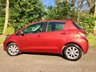 USED 2012 12 TOYOTA YARIS 1.3 VVT-I TR 5d AUTO 98 BHP 2 OWNER//ONLY 15,000 MILES//FULL TOYOTA/SPECIALIST SERVICING X9 STAMPS//PARKING CAMERA AND SENSORS//X2 NEW FRONT TYRES AUTO 98 BHP 2 OWNER//ONLY 15,000 MILES//FULL TOYOTA/SPECIALIST SERVICING X9 STAMPS//PARKING CAMERA AND SENSORS