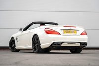 USED 2013 11 MERCEDES-BENZ SL 5.5 SL63 V8 AMG 2dr **NOW SOLD**