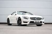 USED 2013 11 MERCEDES-BENZ SL 5.5 SL63 V8 AMG 2dr **NOW SOLD**