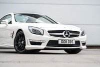 USED 2013 11 MERCEDES-BENZ SL 5.5 SL63 V8 AMG 2dr **NOW SOLD**