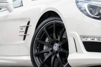 USED 2013 11 MERCEDES-BENZ SL 5.5 SL63 V8 AMG 2dr **NOW SOLD**