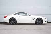 USED 2013 11 MERCEDES-BENZ SL 5.5 SL63 V8 AMG 2dr **NOW SOLD**