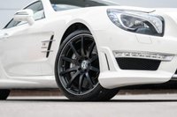 USED 2013 11 MERCEDES-BENZ SL 5.5 SL63 V8 AMG 2dr **NOW SOLD**
